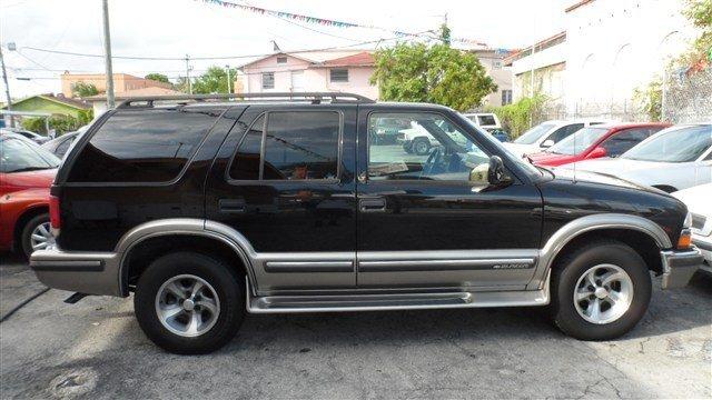 1998 Chevrolet Blazer Unknown