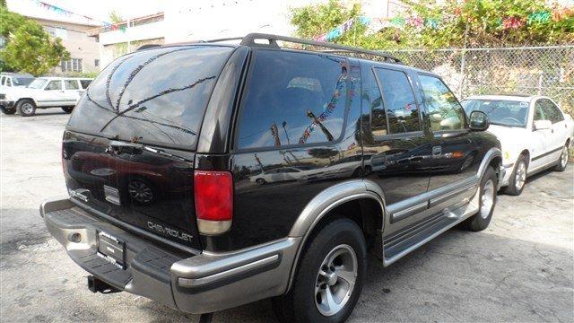 1998 Chevrolet Blazer Unknown