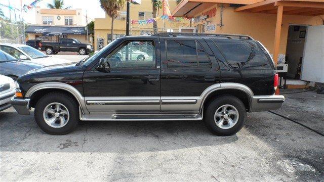 1998 Chevrolet Blazer Unknown