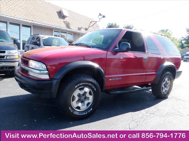 1998 Chevrolet Blazer 24 Box