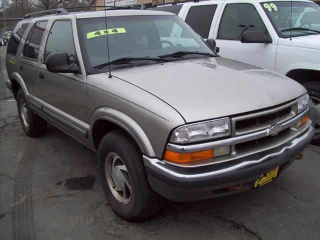 1998 Chevrolet Blazer Unknown