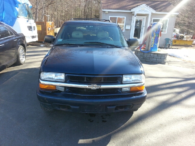 1999 Chevrolet Blazer Luxury 4WD W/ RES