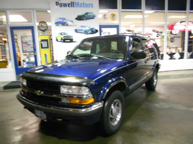 1999 Chevrolet Blazer SL1