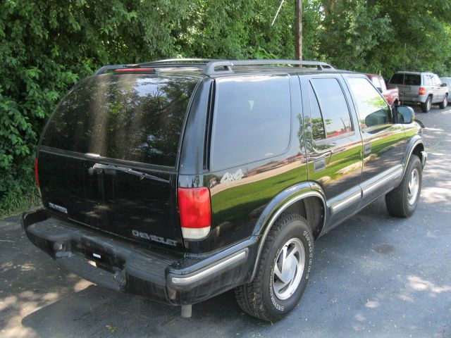 1999 Chevrolet Blazer TRX4 Off Road 4x4