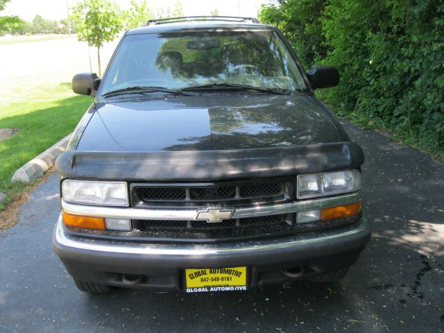 1999 Chevrolet Blazer TRX4 Off Road 4x4