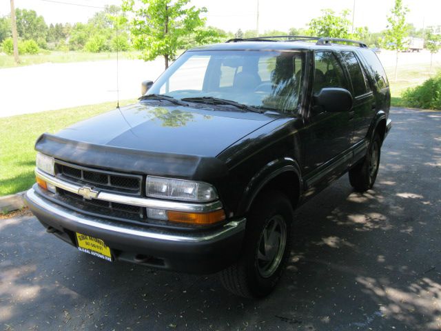 1999 Chevrolet Blazer TRX4 Off Road 4x4