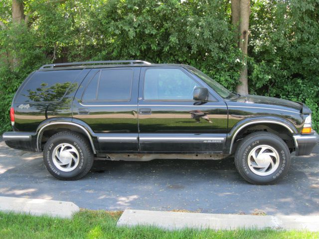 1999 Chevrolet Blazer TRX4 Off Road 4x4