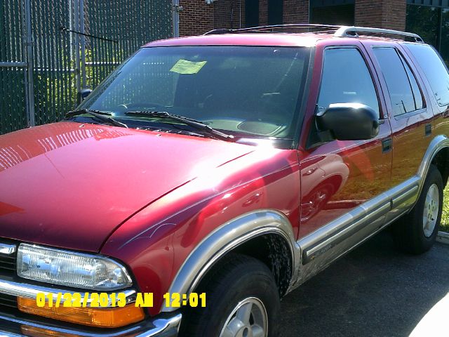 1999 Chevrolet Blazer Camry LE