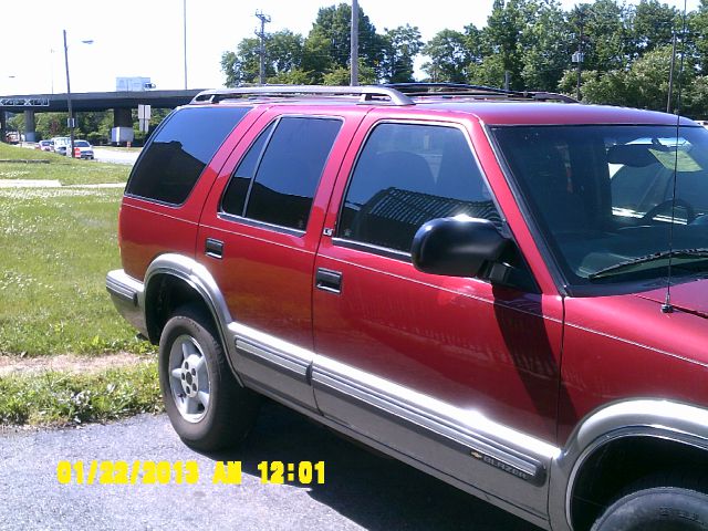 1999 Chevrolet Blazer Camry LE