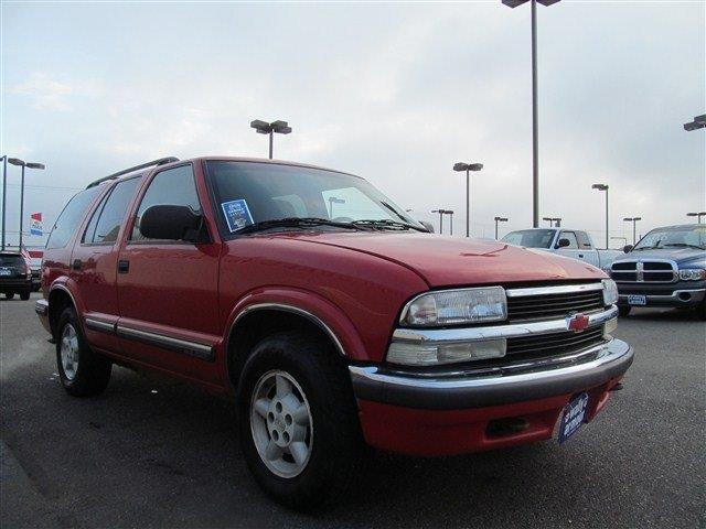 1999 Chevrolet Blazer Touring W/nav.sys