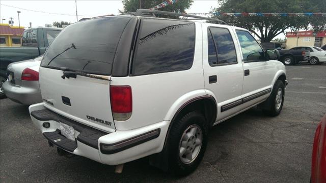 1999 Chevrolet Blazer Unknown