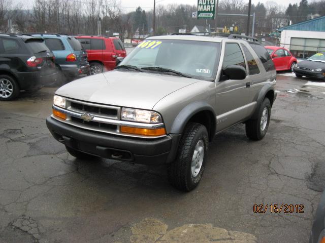 1999 Chevrolet Blazer 24 Box