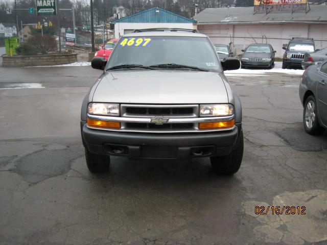 1999 Chevrolet Blazer 24 Box