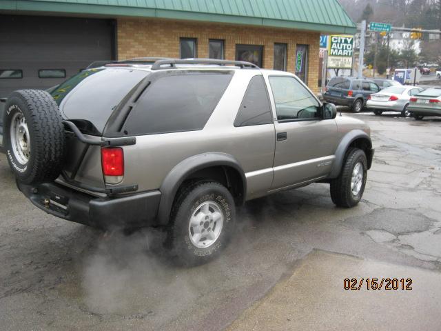 1999 Chevrolet Blazer 24 Box