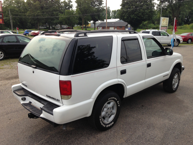 1999 Chevrolet Blazer Volante S