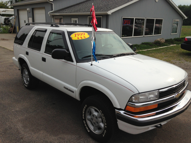 1999 Chevrolet Blazer Volante S