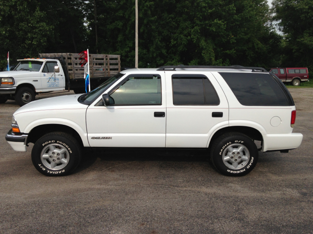 1999 Chevrolet Blazer Volante S