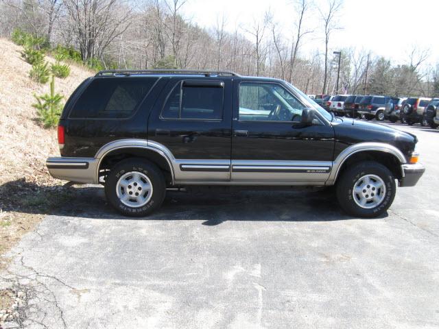 1999 Chevrolet Blazer Touring W/nav.sys