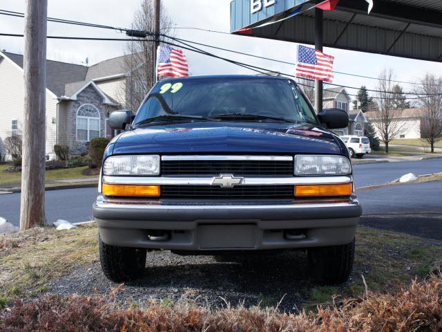 1999 Chevrolet Blazer Touring W/nav.sys