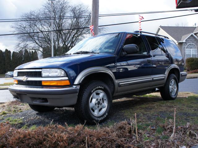 1999 Chevrolet Blazer Touring W/nav.sys