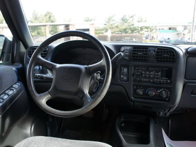 1999 Chevrolet Blazer Touring W/nav.sys