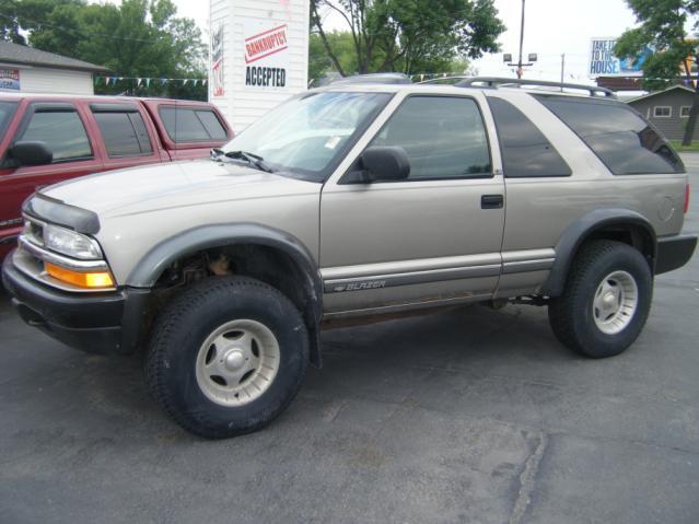 1999 Chevrolet Blazer Unknown