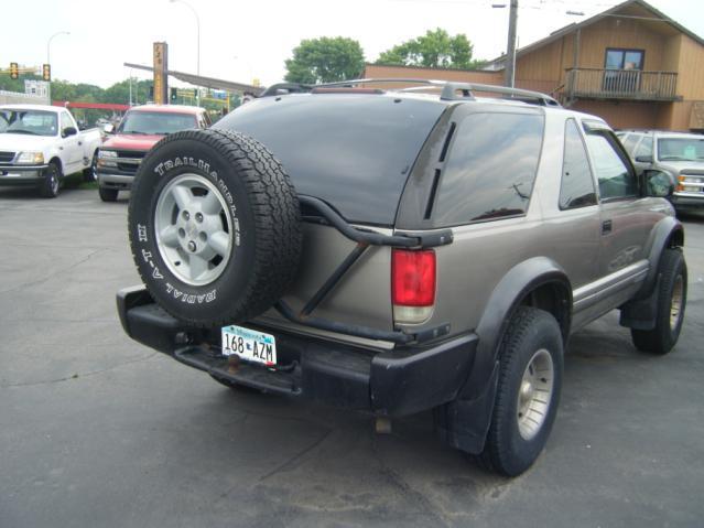 1999 Chevrolet Blazer Unknown