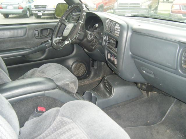 1999 Chevrolet Blazer Unknown