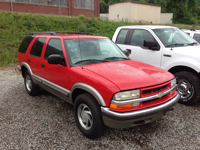 1999 Chevrolet Blazer TRX4 Off Road 4x4