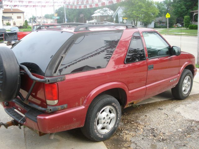 1999 Chevrolet Blazer Slt/sport