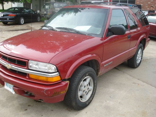 1999 Chevrolet Blazer Slt/sport