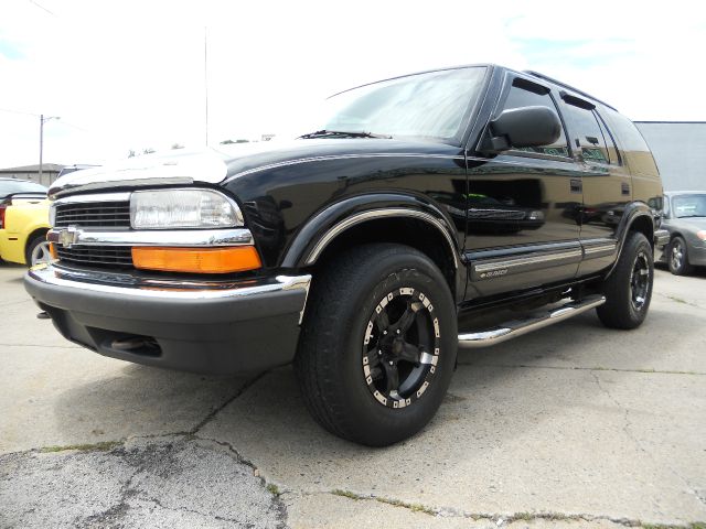 1999 Chevrolet Blazer Camry LE