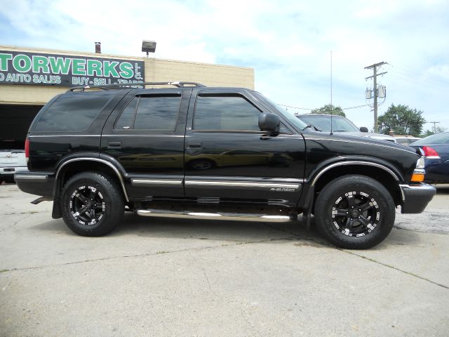 1999 Chevrolet Blazer Camry LE