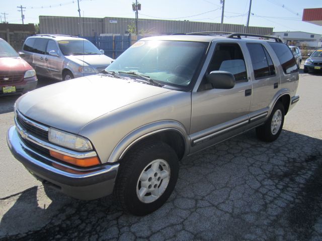 1999 Chevrolet Blazer Camry LE