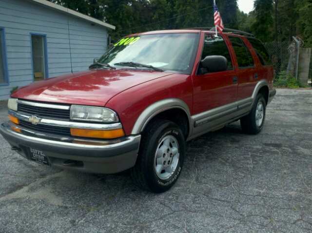 1999 Chevrolet Blazer XLT 2WD