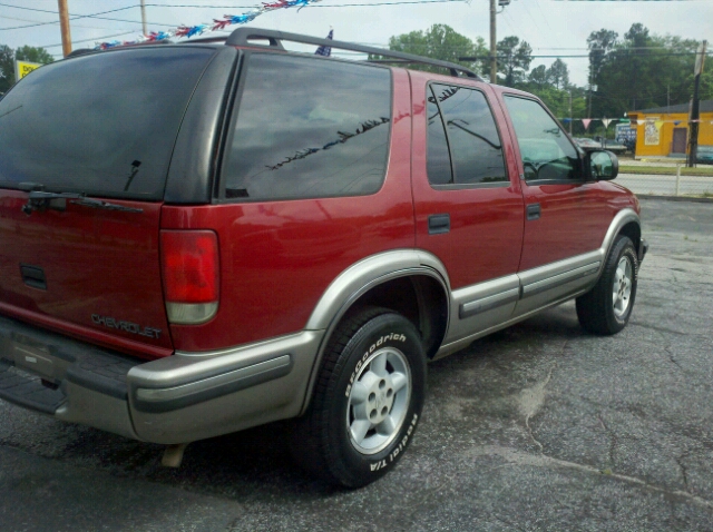 1999 Chevrolet Blazer XLT 2WD