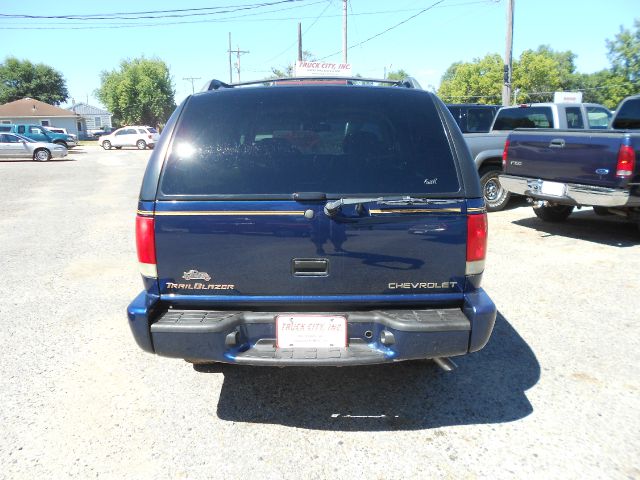 1999 Chevrolet Blazer Luxury 4WD W/ RES