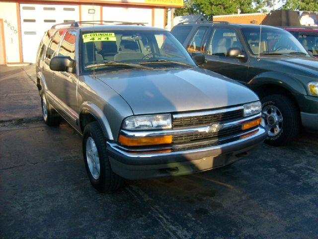 1999 Chevrolet Blazer Camry LE