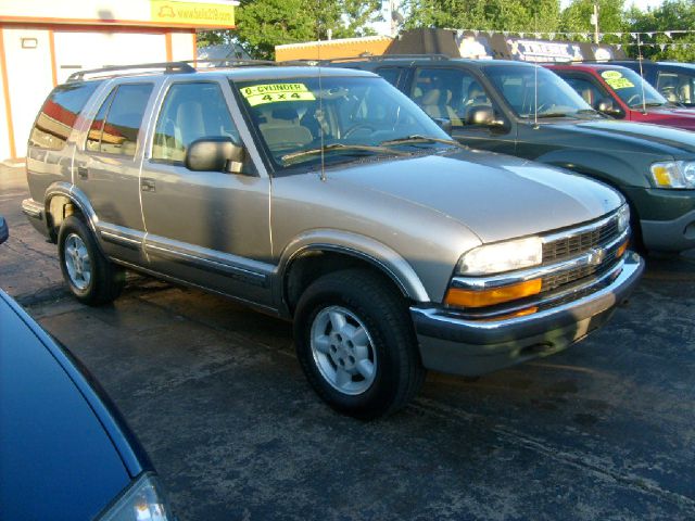 1999 Chevrolet Blazer Camry LE