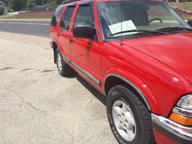 1999 Chevrolet Blazer Camry LE