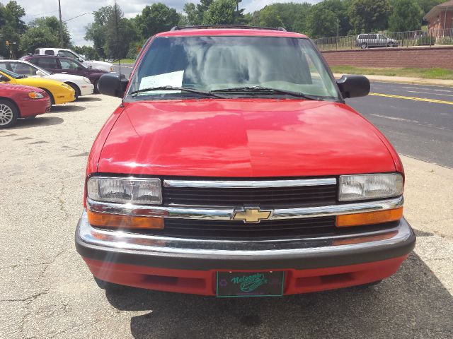 1999 Chevrolet Blazer Camry LE