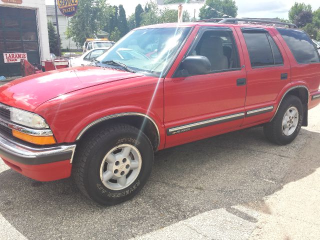 1999 Chevrolet Blazer Camry LE