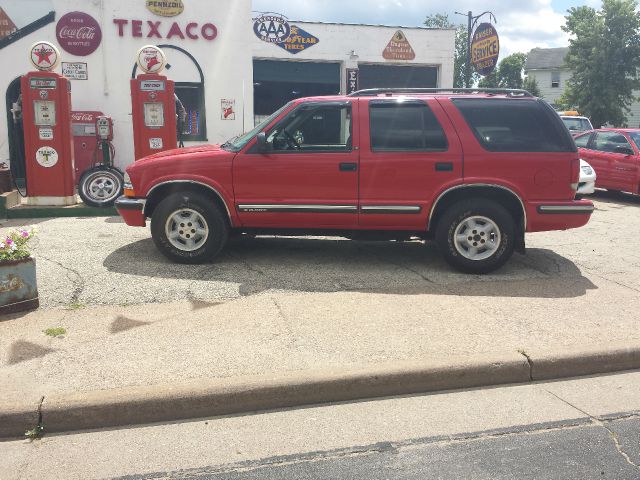 1999 Chevrolet Blazer Camry LE