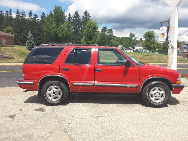 1999 Chevrolet Blazer Camry LE