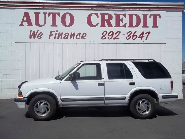 1999 Chevrolet Blazer Volante S