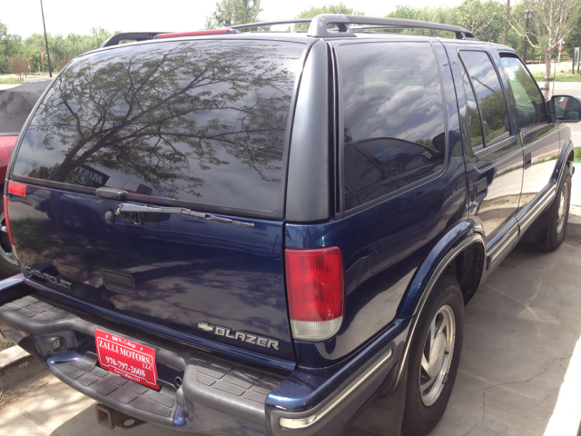 1999 Chevrolet Blazer TRX4 Off Road 4x4