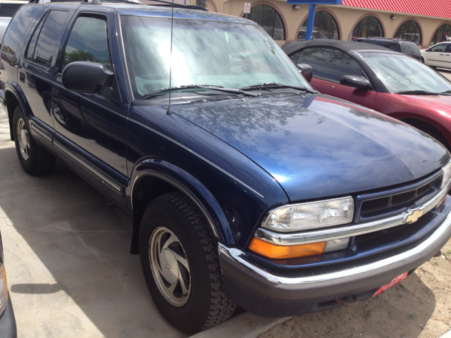 1999 Chevrolet Blazer TRX4 Off Road 4x4