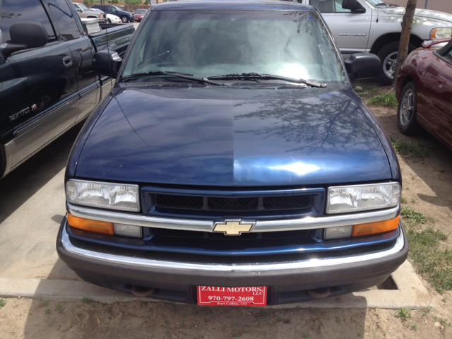 1999 Chevrolet Blazer TRX4 Off Road 4x4