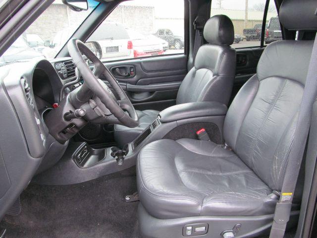 1999 Chevrolet Blazer 4X2 LS