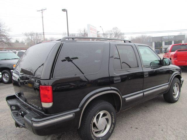 1999 Chevrolet Blazer 4X2 LS